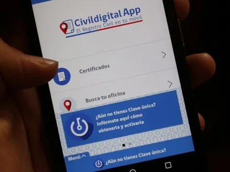 Cómo pedir la Clave Única