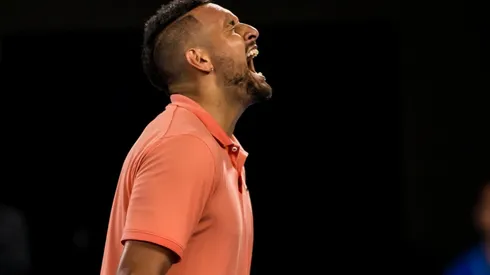 Kyrgios y su peculiar punto de vista