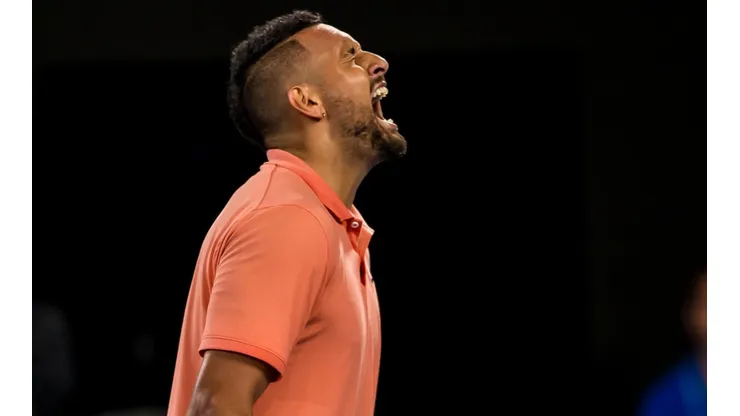 Kyrgios y su peculiar punto de vista