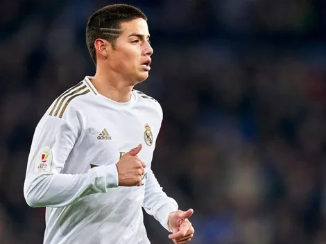 Arsenal irá "con todo" para fichar a James Rodríguez