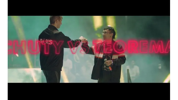 Video | Teorema vs Chuty en Ghetto Dreams League