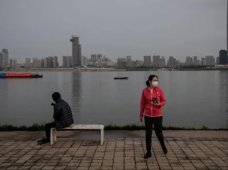 La provincia china de Hubei, primer foco de coronavirus, levantará su cuarentena