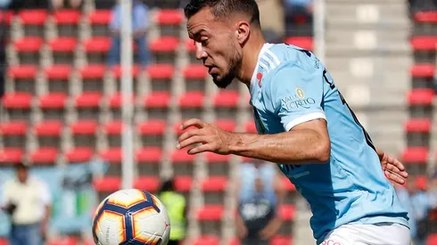 Cereceda se refiere a las decisiones que ha tomado en su carrera como futbolista.