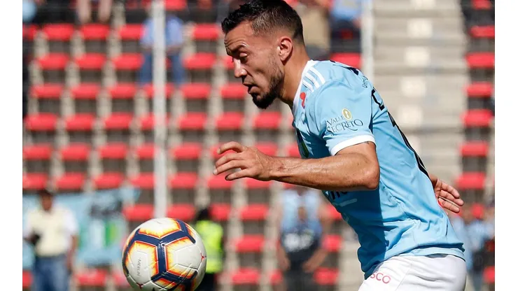 Cereceda se refiere a las decisiones que ha tomado en su carrera como futbolista.