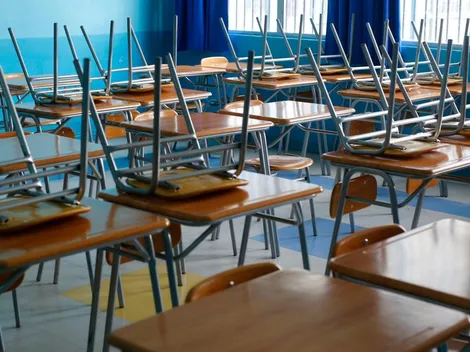Educación: sigue suspensión, adelantan vacaciones y cierre de año en diciembre