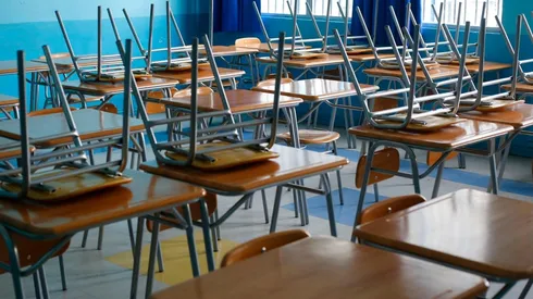 Las clases se suspenderán durante todo abril por la situación del Covid-19 en nuestro país