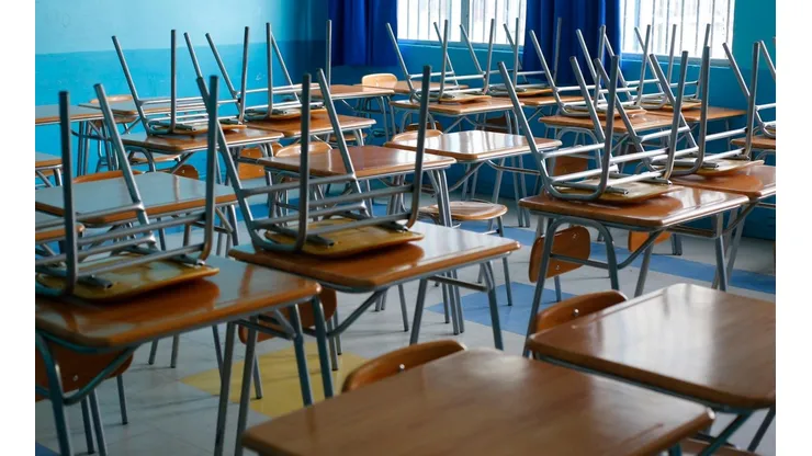 Las clases se suspenderán durante todo abril por la situación del Covid-19 en nuestro país