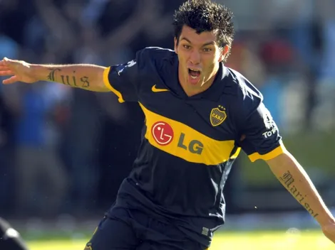 Video: A 10 años del Superclásico donde Medel volvió loco a River