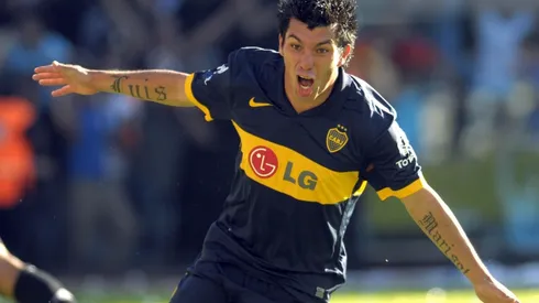 Gary y su tarde mágica