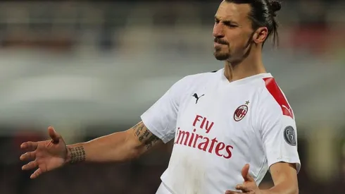 Zlatan prefirió Milan