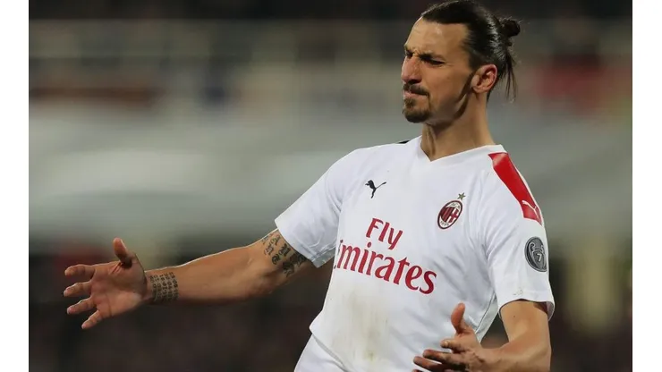 Zlatan prefirió Milan