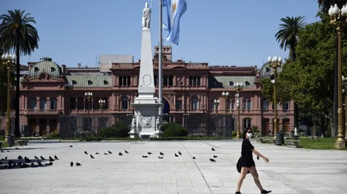 Argentina creó una ayuda para realizar test en su población.