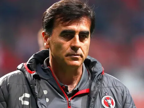 Quinteros se hace el loco cuando le preguntan por Colo Colo