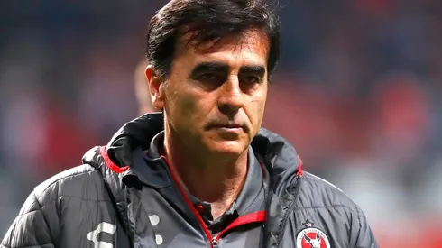 Quinteros está en México