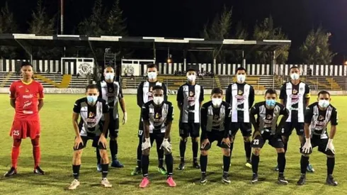 Cacique Diriangén guardó distancia para evitar contagios.