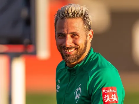 Claudio Pizarro se deshace en elogios para Arturo Vidal