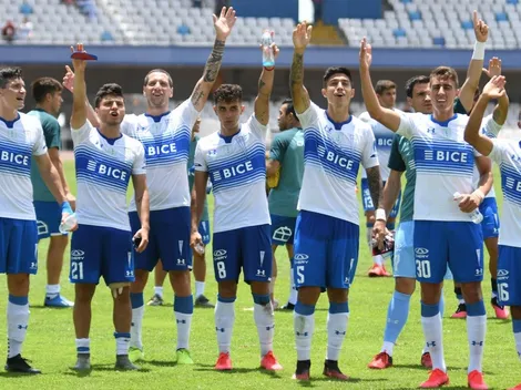 La UC cumplirá un año completo como puntero del Campeonato Nacional