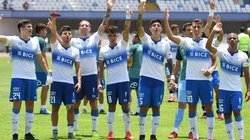 Universidad Católica cumplirá un año como puntero del campeonato chileno