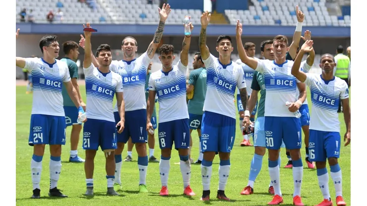 Universidad Católica cumplirá un año como puntero del campeonato chileno