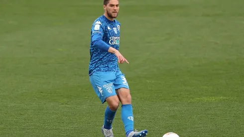 Francisco Sierralta en Émpoli.