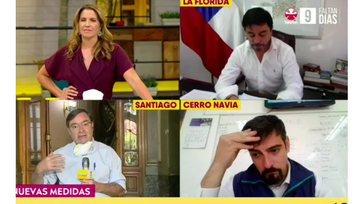 "Nos trata como una tropa de estúpidos": el round entre alcalde e Intendente