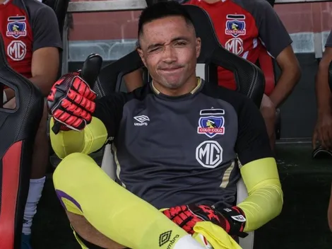 Miguel Pinto respalda a Gualberto Jara: "Si seguimos con él, maravilloso"