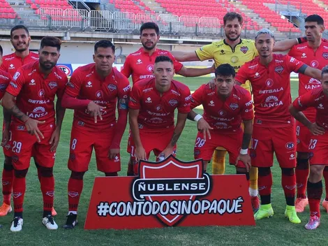 Cuarentena: Ñublense se aísla lejos de Chillán