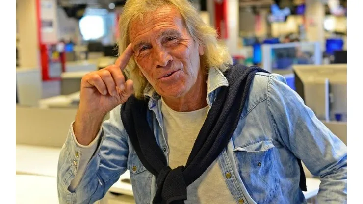 Hugo Gatti parte del staff del Chiringuito