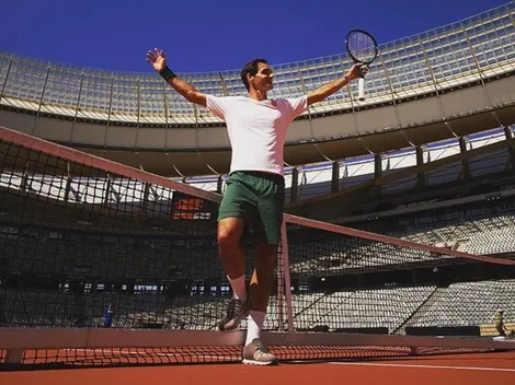 Federer junto a su esposa realizan gigante donación a las familias de Suiza