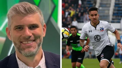 Manuel de Tezanos le dio like a la postulación de Matías Zaldivia a la Roja