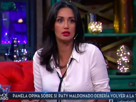 Díaz sobre Maldonado: "Ella no es Pinochet"