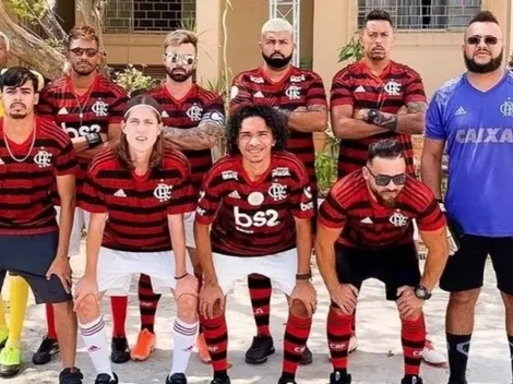 El "Falso Flamengo" está en la quiebra por el coronavirus