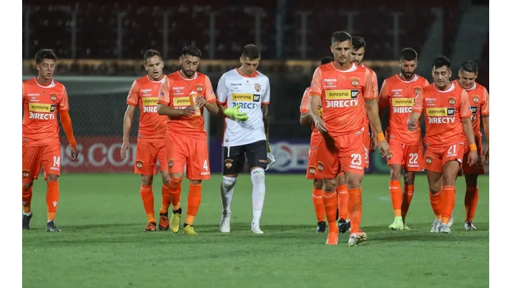 El futuro del campeonato es motivo de preocupación para los jugadores de Cobreloa