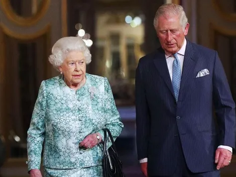 El Príncipe Carlos se contagió con el coronavirus