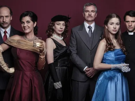 Dónde y cuándo ver el reestreno de "Perdona Nuestros Pecados"