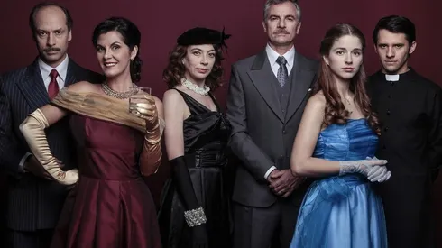 Dónde y cuándo ver el reestreno de "Perdona Nuestros Pecados"