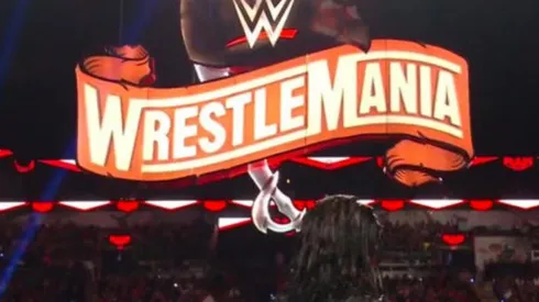 La cuenta regresiva para un nuevo WWE Wrestlemania acaba de comenzar.