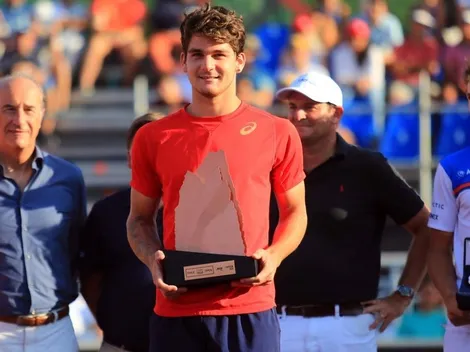 El campeón del ATP de Santiago es el primer tenista con coronavirus