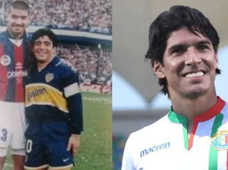 El Loco Abreu tiene 1.600 camisetas y cuenta cómo consiguió la más preciada