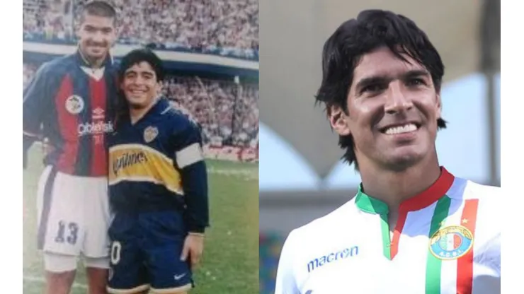 El Loco Abreu tiene 1.600 camisetas y cuenta cómo consiguió la más preciada