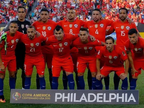 La Roja del Carepato Díaz en el exterior: un 4-4-2 y sin él en el equipo