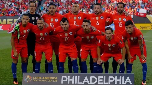 Chile campeón de la Copa América Centenario con Marcelo Díaz en el once