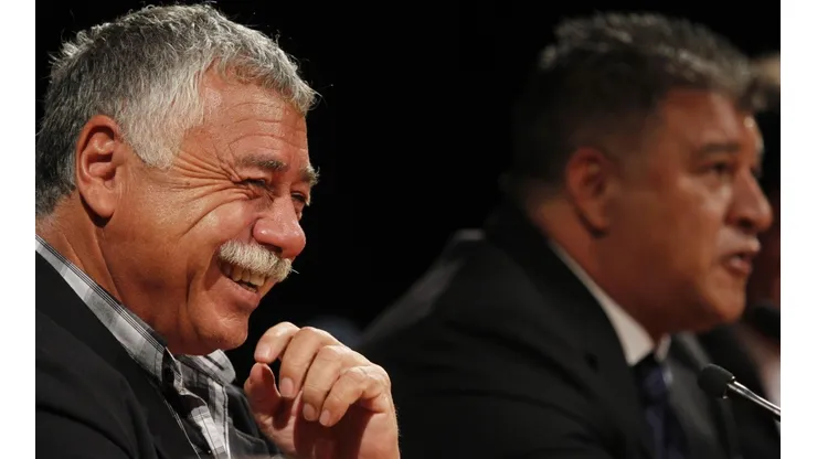 Caszely desclasifica anécdota con Johan Cruyff