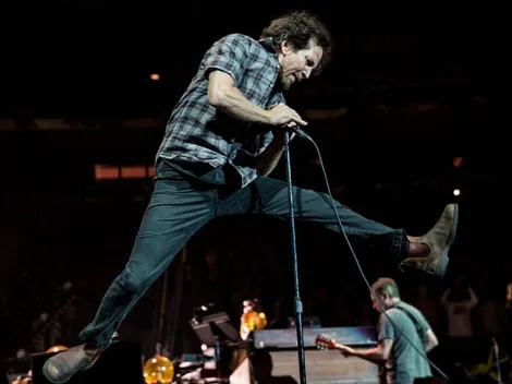 Pearl Jam retoma el rock con nuevo sencillo
