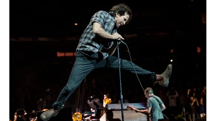 Pearl Jam retoma el rock con nuevo sencillo