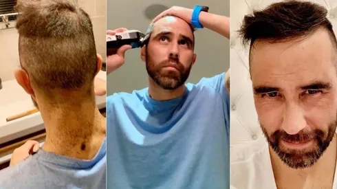 Bravo, el peluquero.