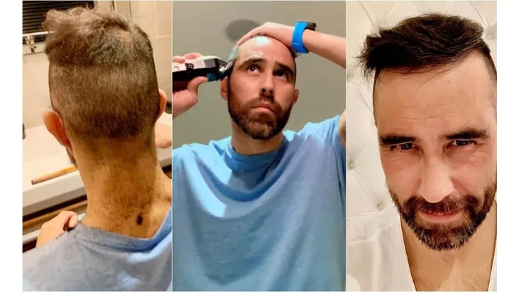 Bravo, el peluquero.