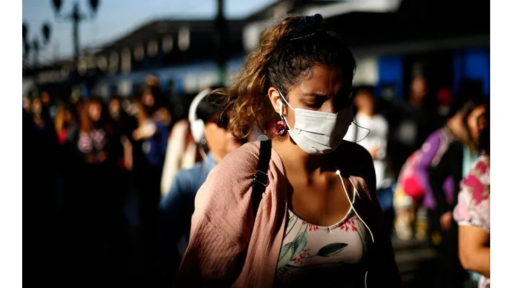 Chile ya tiene 1.140 casos positivos de Covid-19, 220 más que la jornada de ayer.