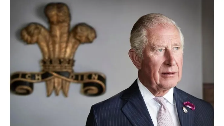 El Príncipe Carlos tiene 71 años