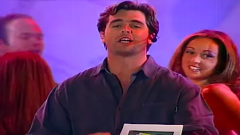 Rodrigo Rochet tuvo una breve pero gran carrera en TV